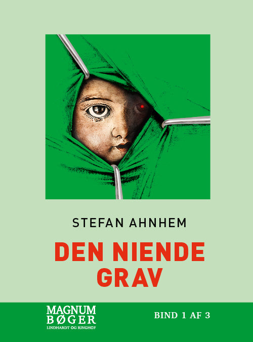 Den niende grav (Storskrift)