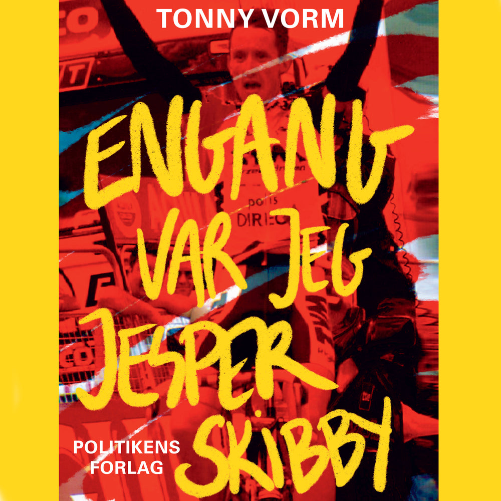 Engang var jeg Jesper Skibby