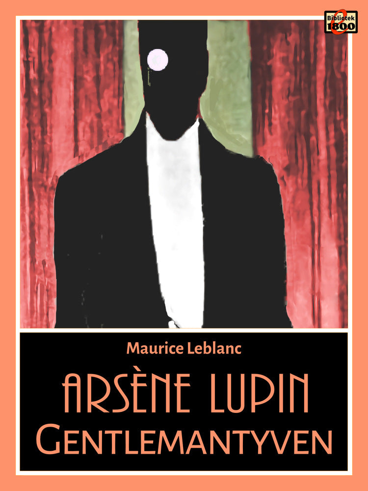 Arsène Lupin: Gentlemantyven