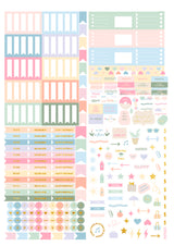 Vægkalender A3 life organizer 2022 29,7 x 42 cm Mayland