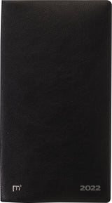 City week planner vinyl sort 2022 9,5 x 17cm Mayland