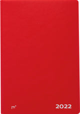 City diplomat uge vinyl rød 2022 17 x 24,5cm Mayland