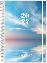 Ugekalender A6 pp 4 illu. 2022 Mayland