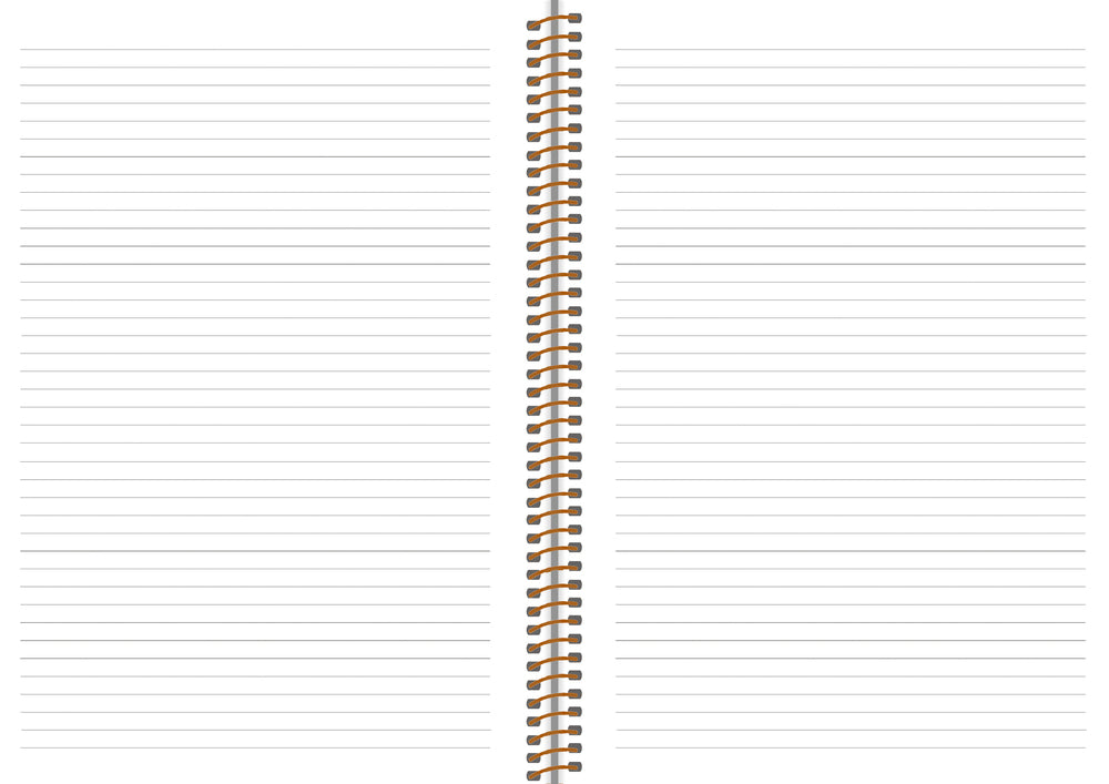 Organizer & notes A5 14,8 x 21 cm Mayland