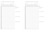 Goal planner 19,5 x 26 cm Mayland