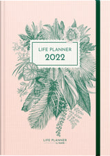 Life planner lemur A5 14,8 x 21 cm Mayland