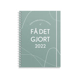 Få det gjort, A5 ugekalender 2022