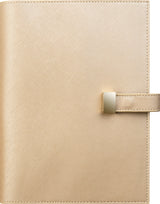 Life planner A5 pink uge med løst omslag 14,8x21cm Mayland