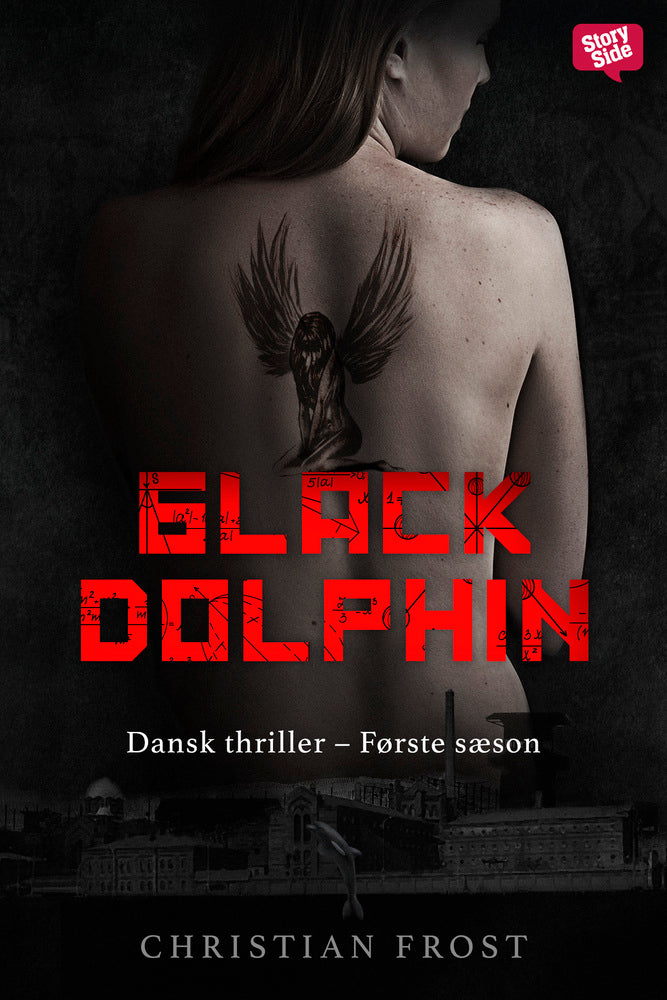 Black Dolphin - 1.sæson
