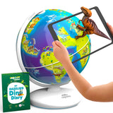 Shifu Orboot world of dinosaurs