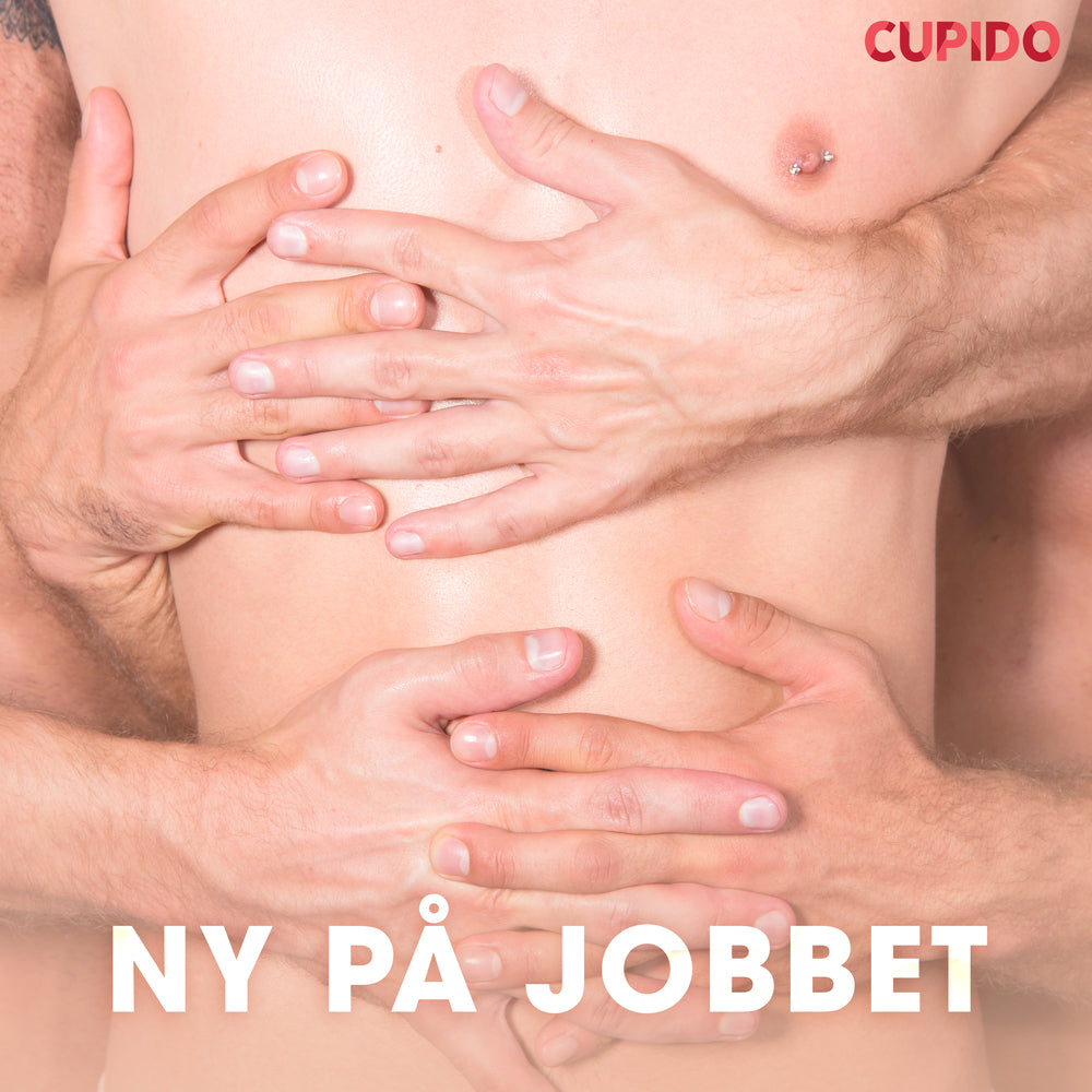 Ny på jobbet – erotiske noveller