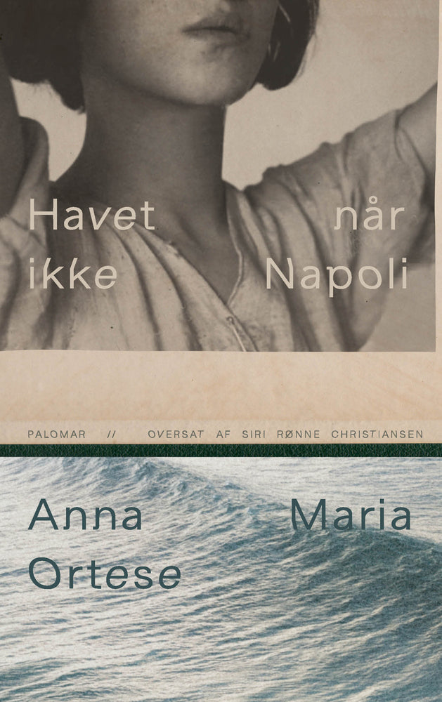 Havet når ikke Napoli
