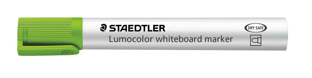 Whiteboardmarker Staedtler lumocolor lysegrøn 2 mm