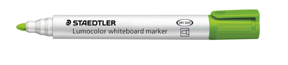 Whiteboardmarker Staedtler lumocolor lysegrøn 2 mm