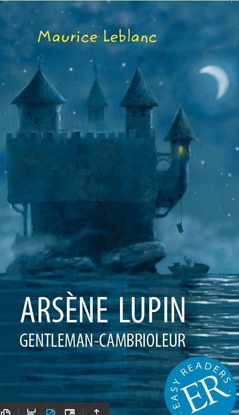 Arsène Lupin, ER B