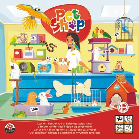 Pet Shop