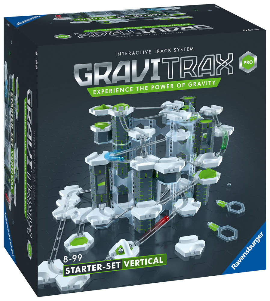 GraviTrax PRO Starter Set Vertical
