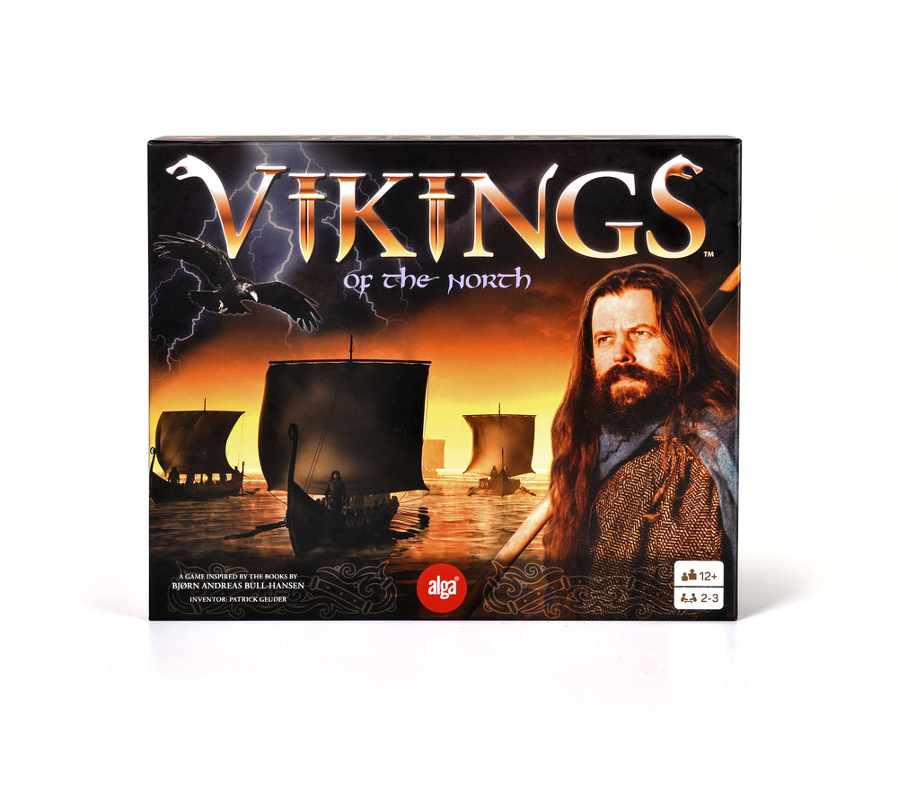 Vikings of the North