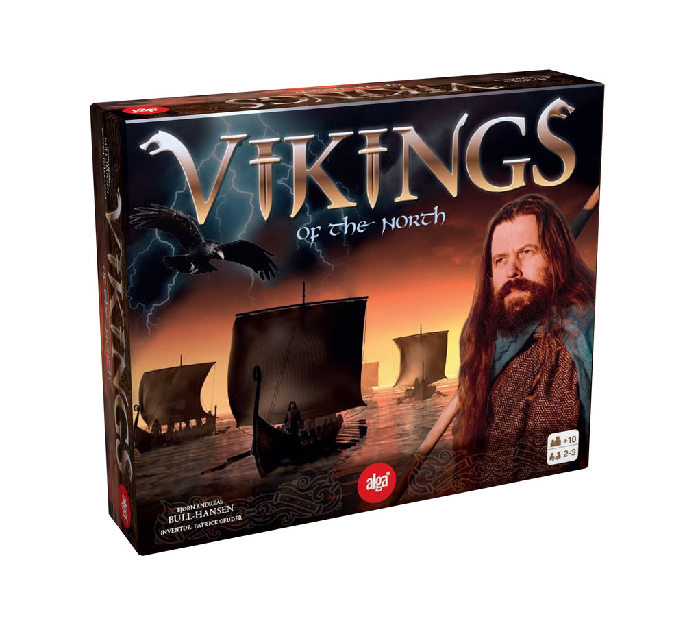 Vikings of the North