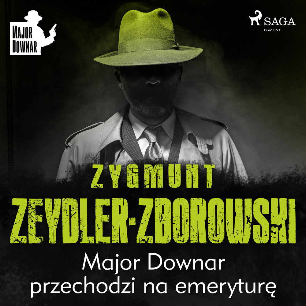 Major Downar przechodzi na emeryturę