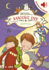 Skolen med magiske dyr 3: Buldermørke