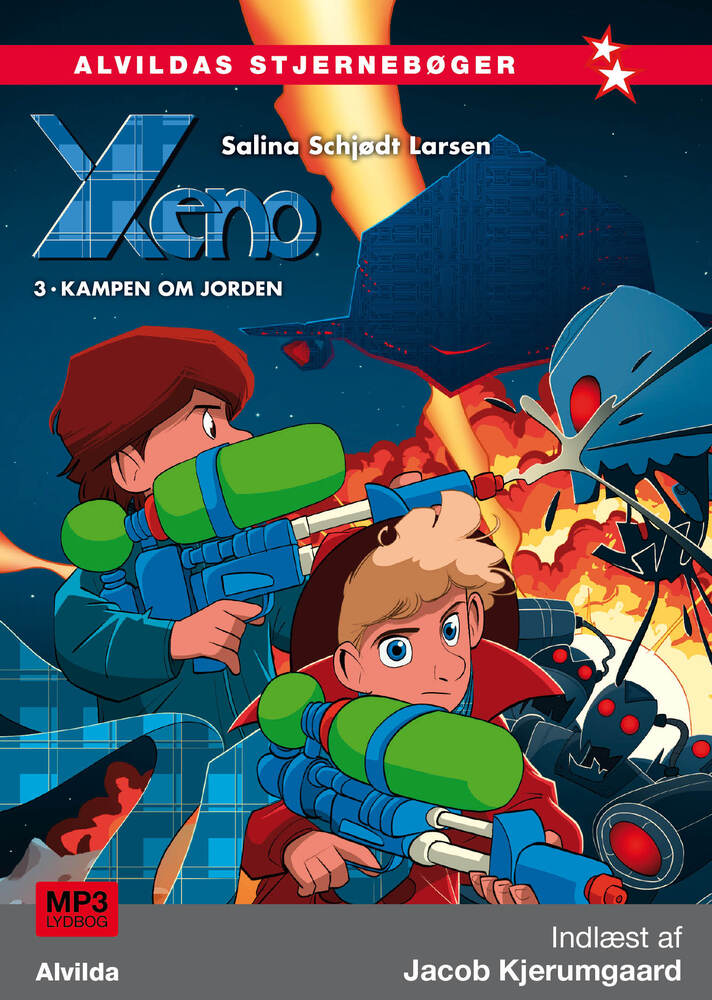 Xeno 3: Kampen om Jorden