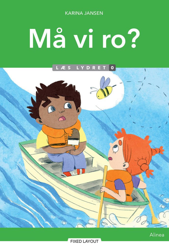 Må vi ro? Læs lydret 0