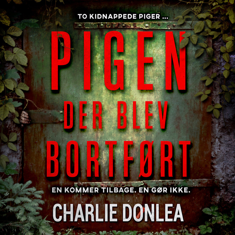 Pigen der blev bortført