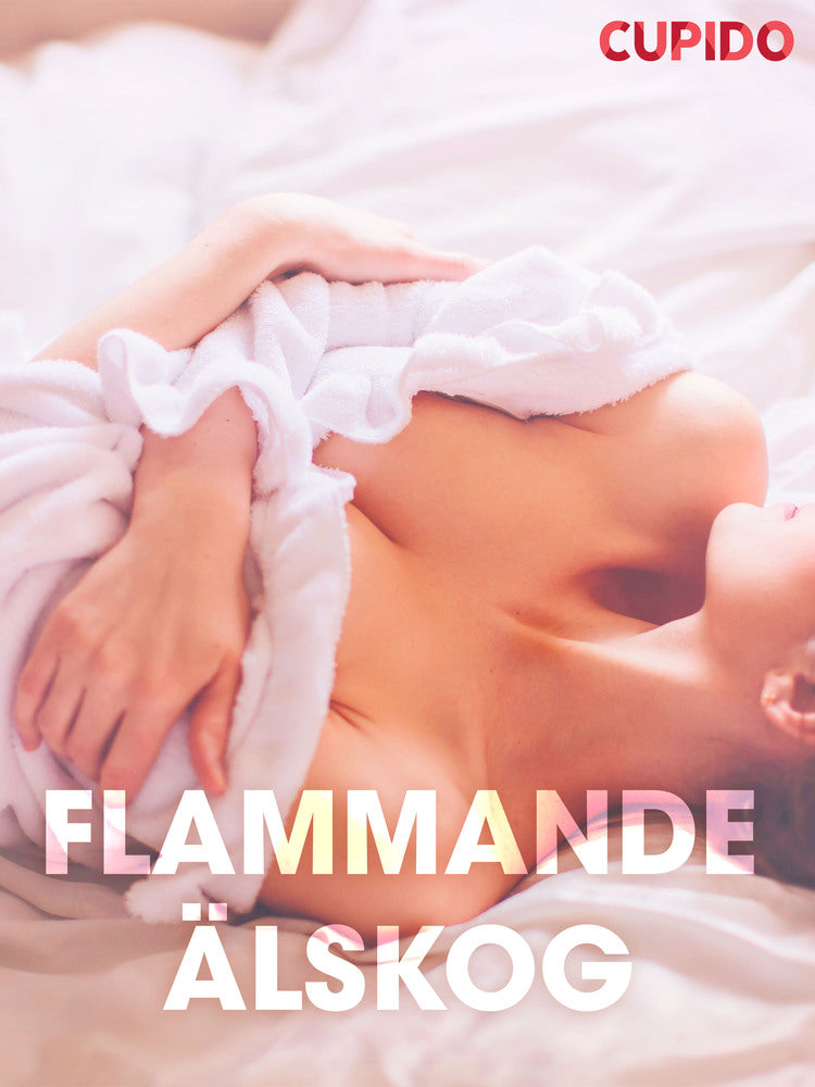 Flammande älskog – erotiska noveller
