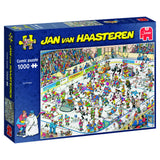JVH Puslespil Ice Hockey 1000 brikker