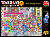 Wasgij Puslespil Original 3 1000 brikker