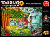 Wasgij Puslespil Original 7 1000 brikker