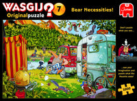 Wasgij Puslespil Original 7 1000 brikker