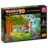 Wasgij Puslespil Original 7 1000 brikker