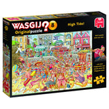 Wasgij Puslespil Original 8 1000 brikker