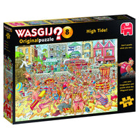 Wasgij Puslespil Original 8 1000 brikker