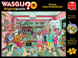Wasgij Puslespil Original 9 1000 brikker