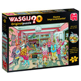 Wasgij Puslespil Original 9 1000 brikker