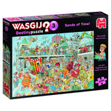 Wasgij Puslespil Destiny 3 1000 brikker