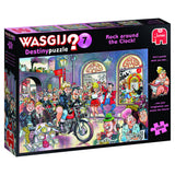 Wasgij Puslespil destiny 7 1000 brikker