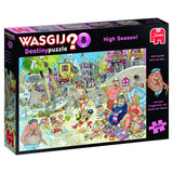Wasgij Puslespil Destiny 8 1000 brikker