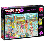 Wasgij Puslespil Destiny 9 1000 brikker