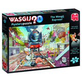 Wasgij Puslespil Mystery 1 1000 brikker