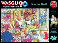 Wasgij Puslespil Mystery 2 1000 brikker