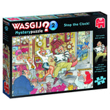 Wasgij Puslespil Mystery 2 1000 brikker