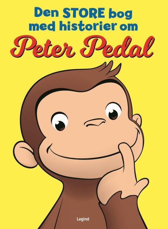 Den store bog med historier om Peter Pedal