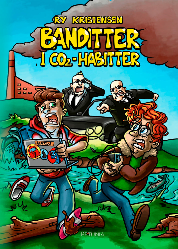Banditter i CO2- habitter