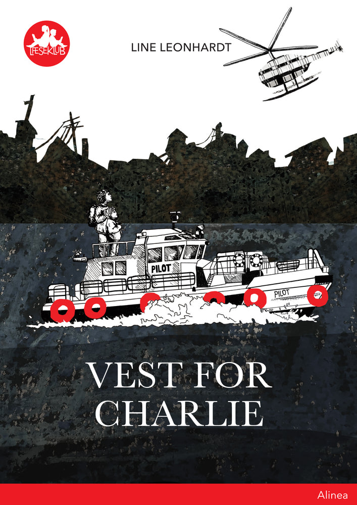Vest for Charlie, Rød Læseklub