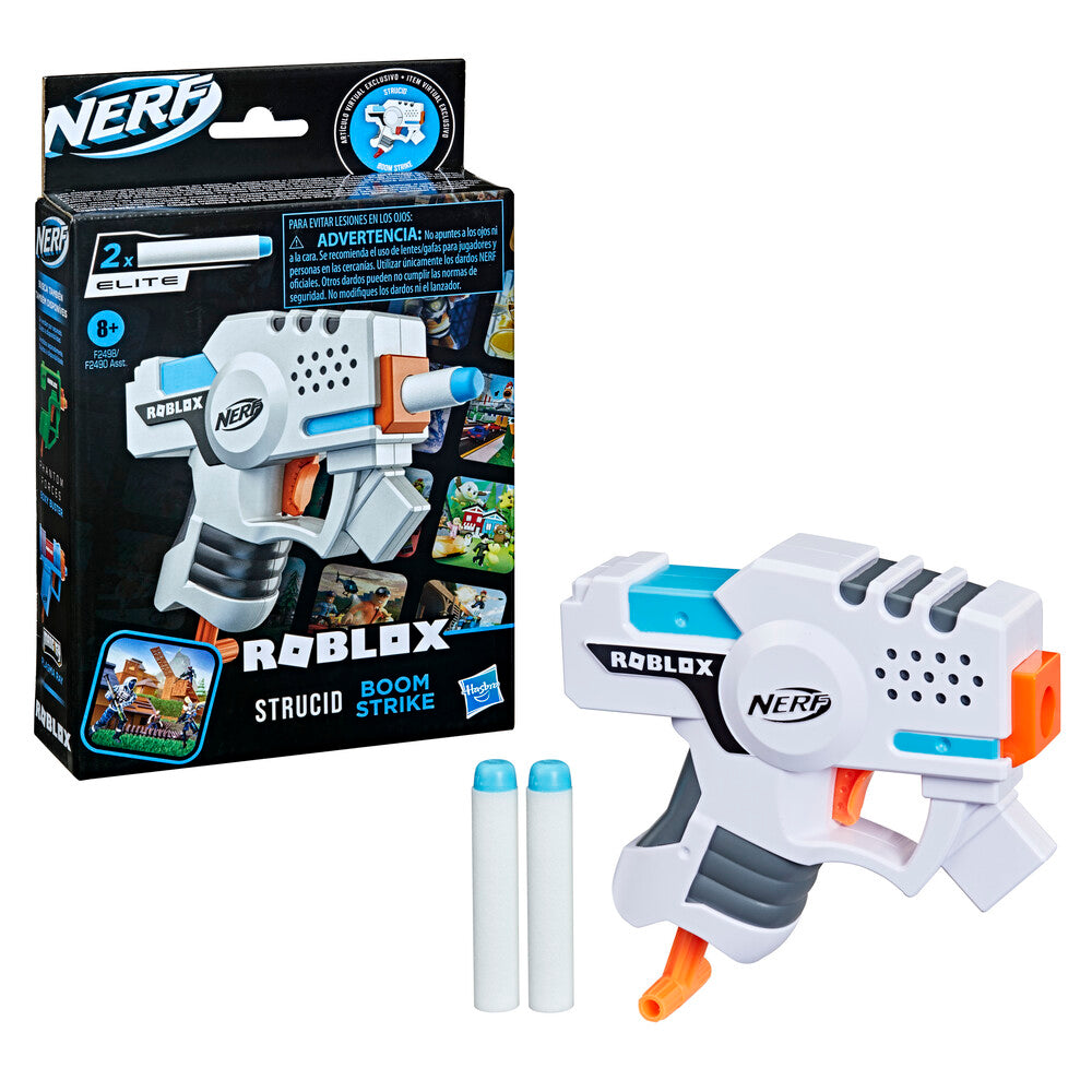 NERF Ms Lob Asst
