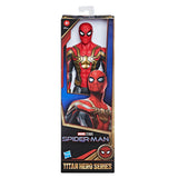 Spiderman 3 Movie Titan Hero Figur Asst